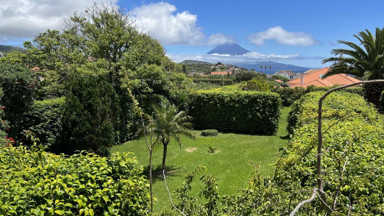 Casa Da Japoneira Hotel Horta  Buitenkant foto